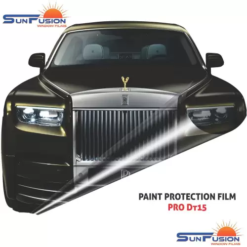 Pro DT-15 Series PPF